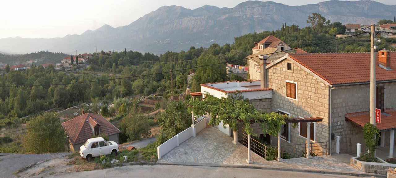 Rilovic House Villa Srednji Radovcici Exterior photo