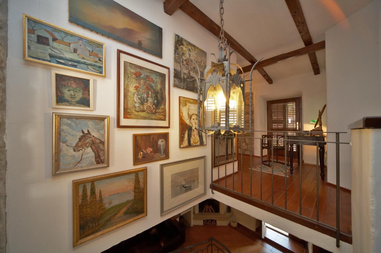 Rilovic House Villa Srednji Radovcici Exterior photo